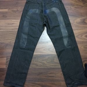 Evisu men's jeans